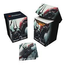 Ultra Pro - Final Fantasy (100+) Deck Box - Primal Odin